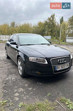 Седан Audi A4 2007 в 