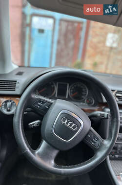 Седан Audi A4 2007 в 