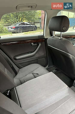 Седан Audi A4 2007 в 