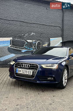 Audi A4 2013