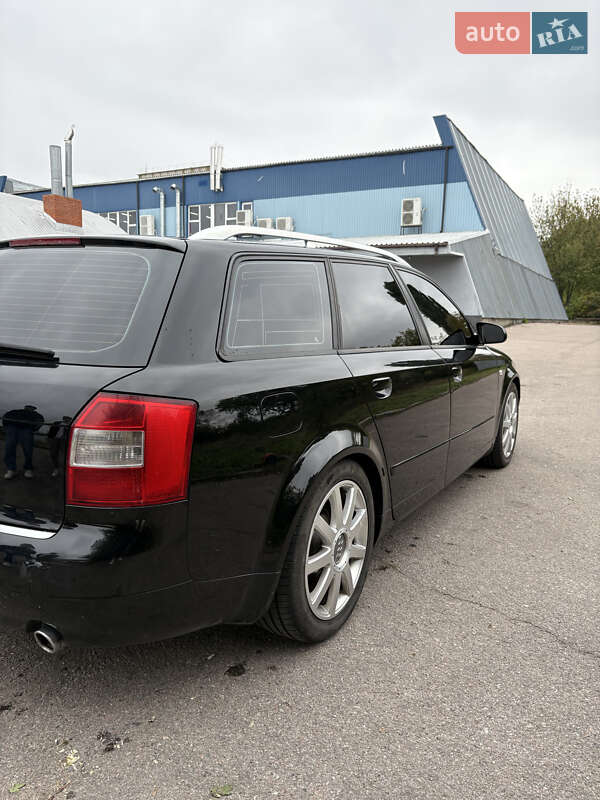 Універсал Audi A4 2003 в Бердичеві