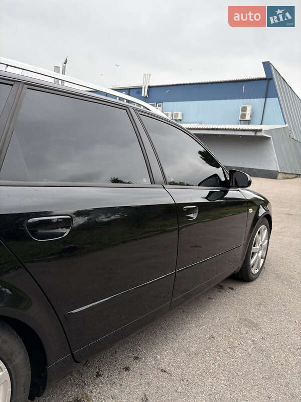 Універсал Audi A4 2003 в Бердичеві
