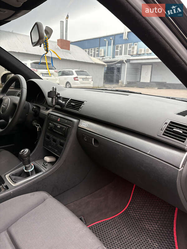 Універсал Audi A4 2003 в Бердичеві