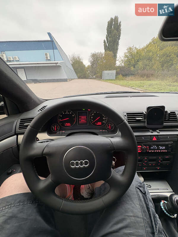 Універсал Audi A4 2003 в Бердичеві