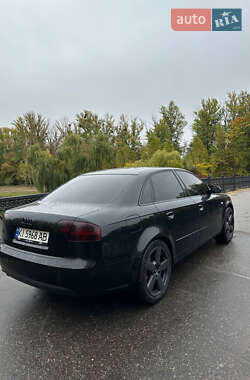 Седан Audi A4 2005 в 