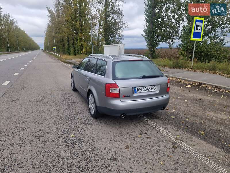Универсал Audi A4 2003 в Могилев-Подольске