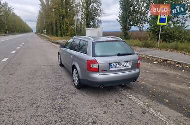 Универсал Audi A4 2003 в 