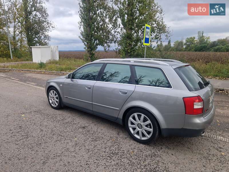 Универсал Audi A4 2003 в Могилев-Подольске