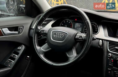 Седан Audi A4 2014 в 