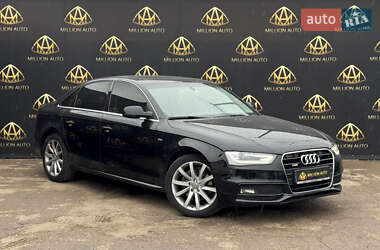 Audi A4 2014