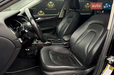 Седан Audi A4 2014 в 