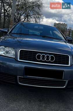 Седан Audi A4 2004 в Ивано-Франковске