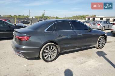 Седан Audi A4 2020 в 