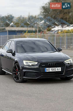 Audi A4 2018