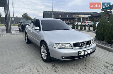 Седан Audi A4 1999 в Львове