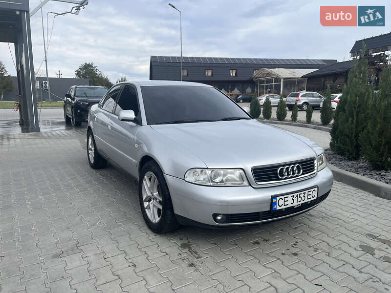 Седан Audi A4 1999 в Львове