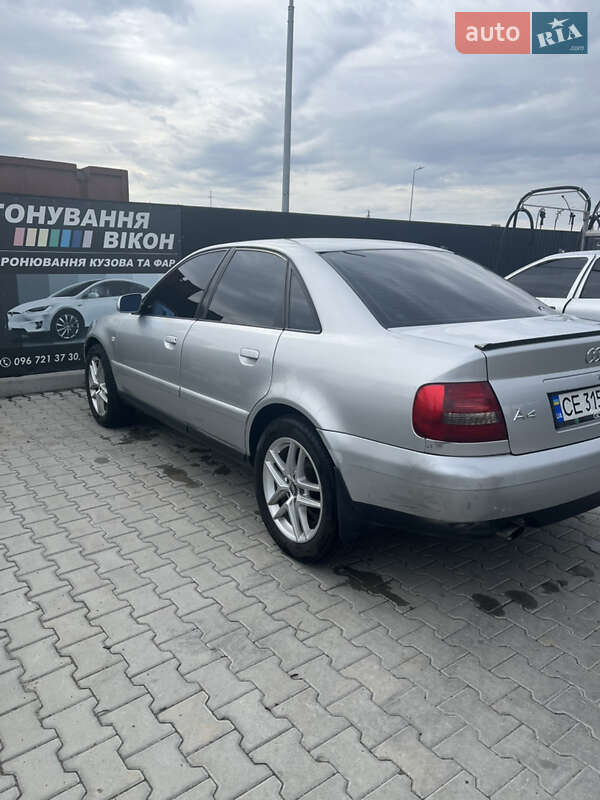 Седан Audi A4 1999 в Львове