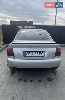 Седан Audi A4 1999 в Львове