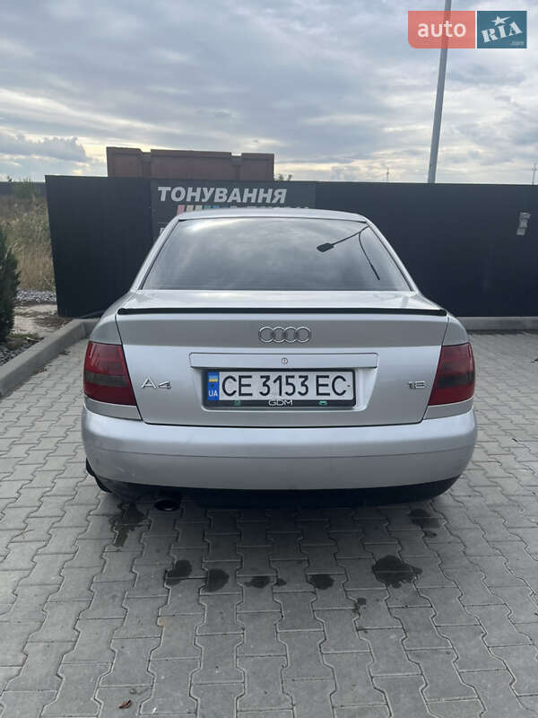 Седан Audi A4 1999 в Львове