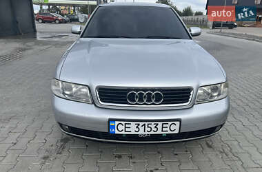 Седан Audi A4 1999 в Львове