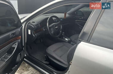 Седан Audi A4 1999 в Львове