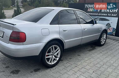 Седан Audi A4 1999 в Львове
