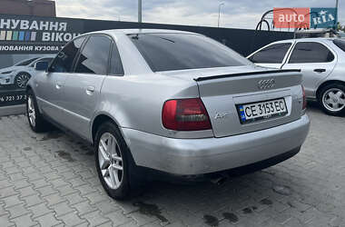 Седан Audi A4 1999 в Львове