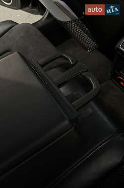 Седан Audi A4 2012 в 