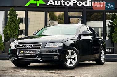 Седан Audi A4 2008 в Києві