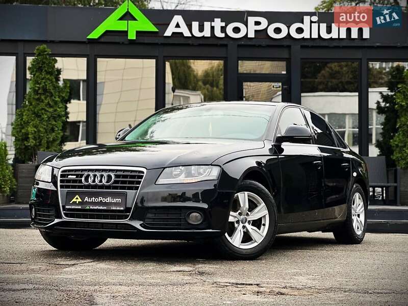 Audi A4 2008