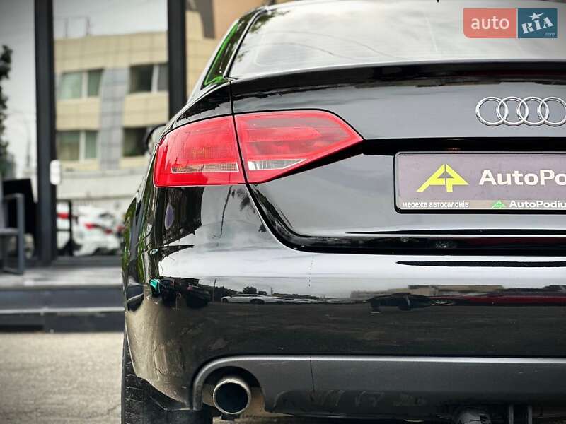 Седан Audi A4 2008 в Киеве
