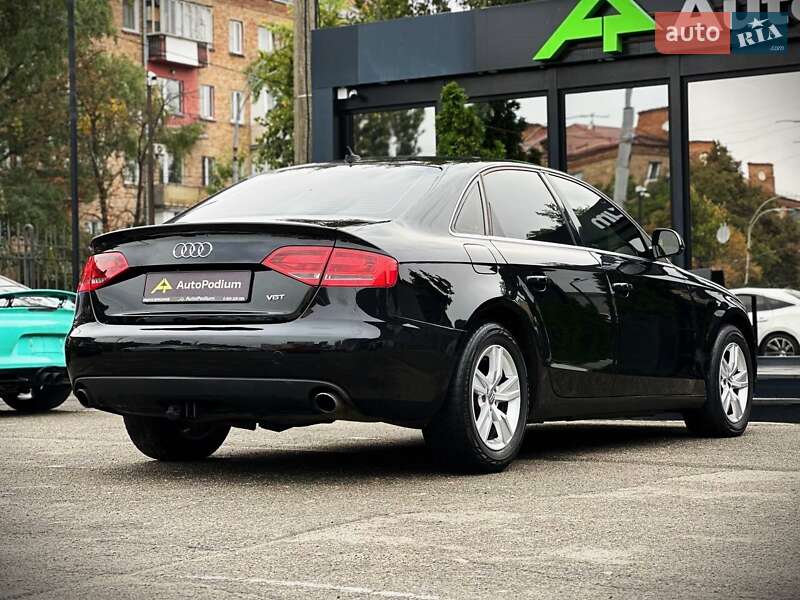Седан Audi A4 2008 в Киеве