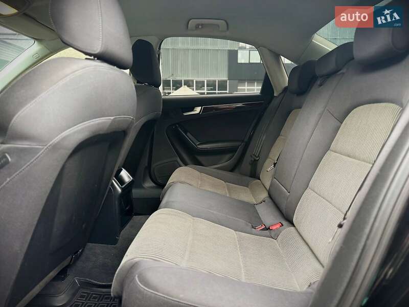 Седан Audi A4 2008 в Киеве