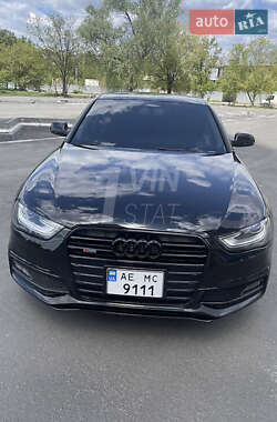 Audi A4 2015