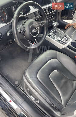 Седан Audi A4 2015 в 
