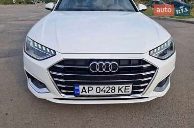 Седан Audi A4 2019 в Киеве