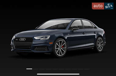 Седан Audi A4 2018 в 