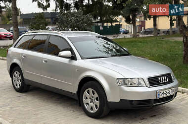 Универсал Audi A4 2003 в Каменец-Подольском
