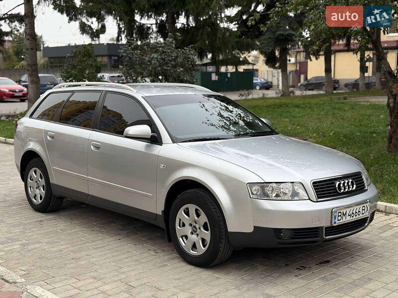 Audi A4 2003