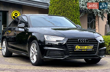 Audi A4 2016