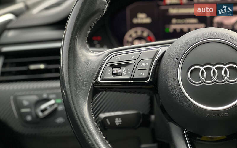 Седан Audi A4 2016 в Львове фото 13 Седан Audi A4 2016 в Львове