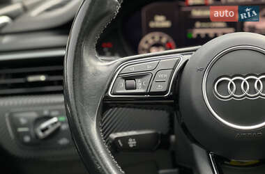 Седан Audi A4 2016 в 
