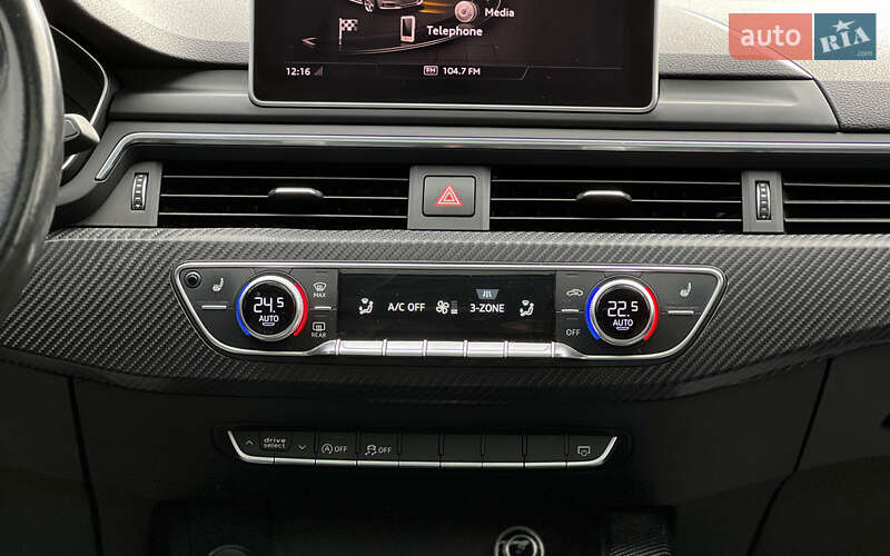 Седан Audi A4 2016 в Львове фото 18 Седан Audi A4 2016 в Львове