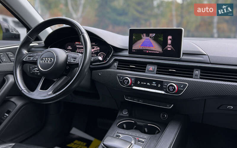Седан Audi A4 2016 в Львове фото 24 Седан Audi A4 2016 в Львове