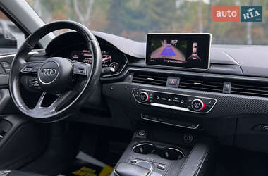 Седан Audi A4 2016 в 