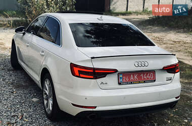 Седан Audi A4 2015 в Полтаве