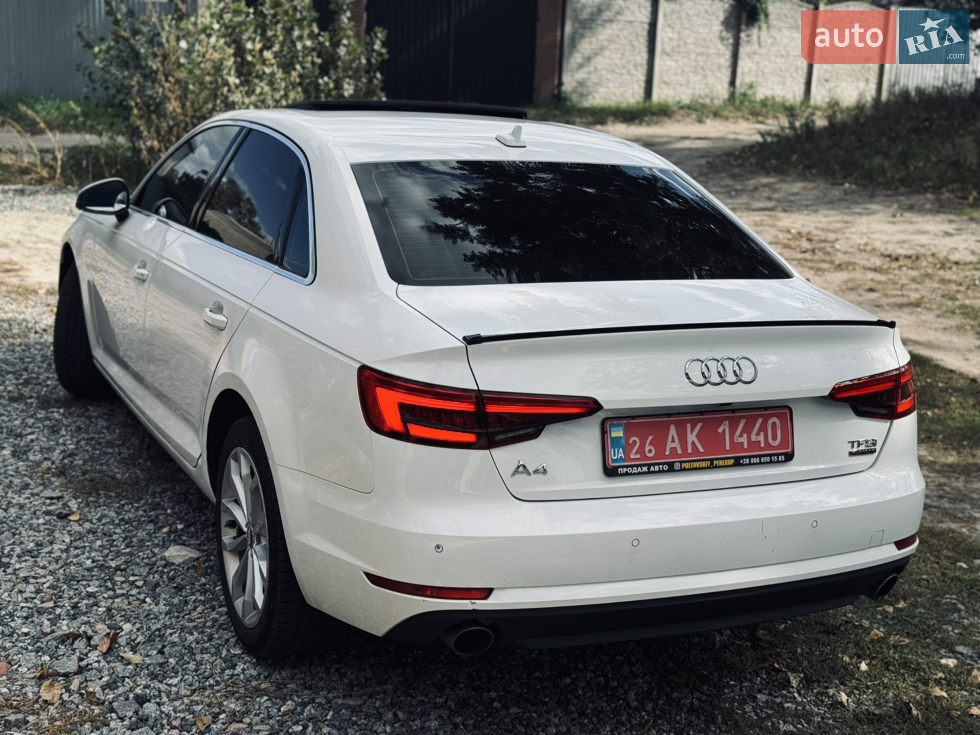 2015 Audi A4 - мініатюра 5