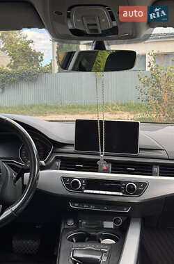 Седан Audi A4 2015 в Полтаве