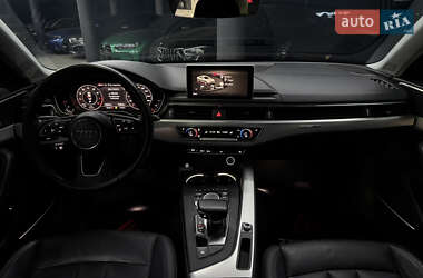 Седан Audi A4 2015 в 