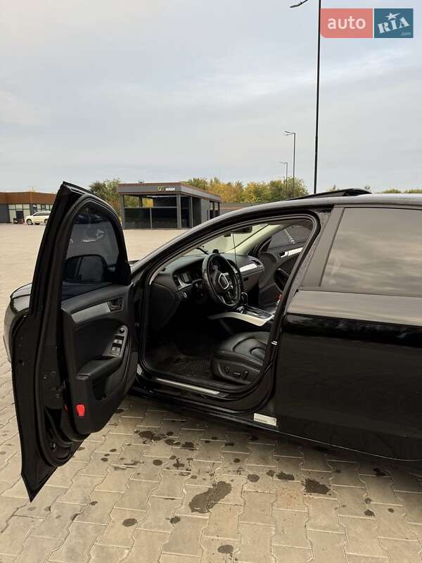Седан Audi A4 2008 в Александрие фото 5 Седан Audi A4 2008 в Александрие